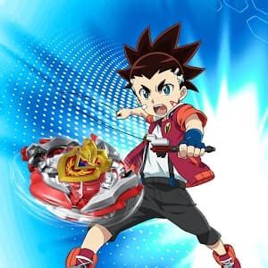 Beyblade Burst Rivals Apk Efsane Izgi Film Oyunu Nd R