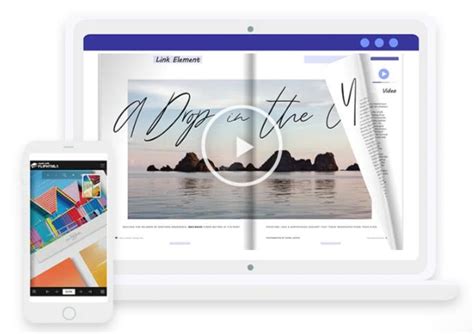 Fliphtml5s Flipping Book Maker Transforms Digital Content