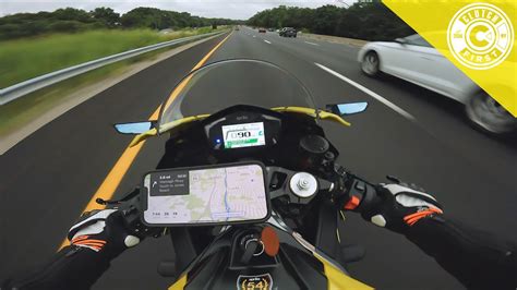 HIGHWAY RUN ON MY APRILIA RS660 YouTube