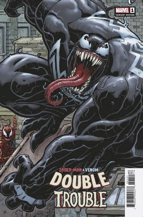 Spider Man Venom Double Trouble Marvel Comics Comic Book Value