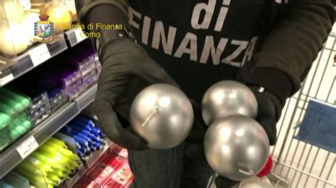 Sequestrati Oltre 20mila Giocattoli Per Carnevale Privi Del Marchio CE