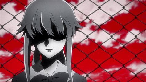 Mirai Nikki Wallpapers - Wallpaper Cave