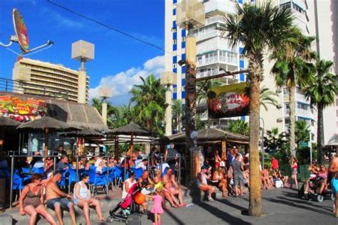 Best Bar In Benidorm Reviews Photos Tiki Beach Tripadvisor