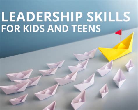 Leadership Course For Kids And Teens In Dubai Pinnacle