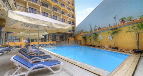 Bella Vista Hotel in St Paul's Bay, Malta | Holidays from £153pp ...