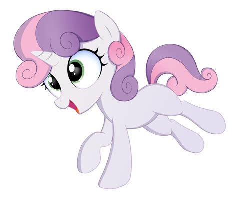 Sweetie Belle By Kas92 On Deviantart