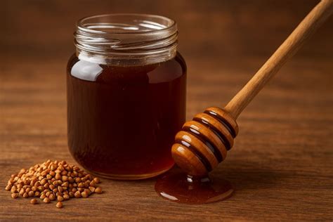 buckwheat honey benefits