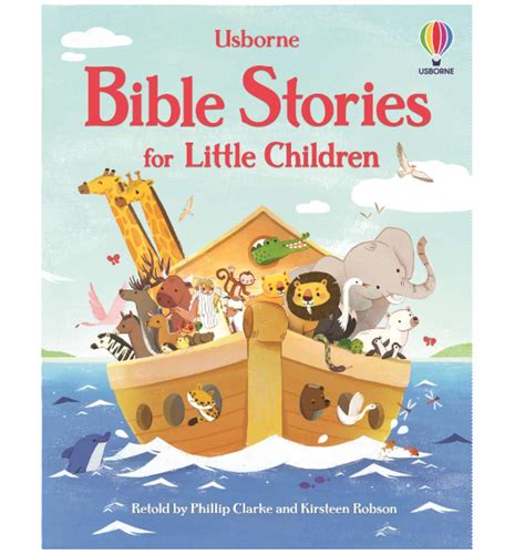 Bible Stories for Little Children, Usborne - Southern Cross Church Supplies & Gifts