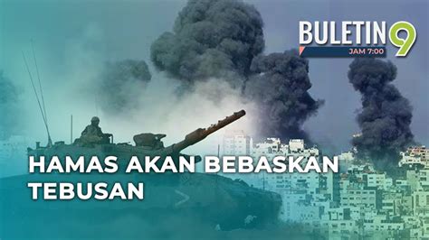 Israel Setuju Gencatan Senjata Empat Hari Di Gaza Youtube