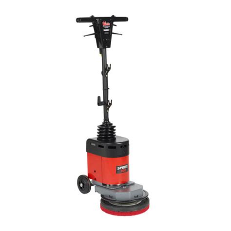 Sprite 300 Range Victor Floor Cleaning Machines