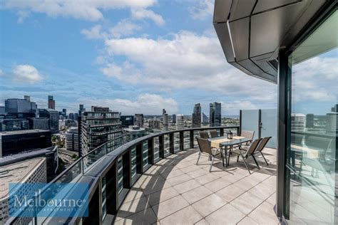 883-889 Collins Street Waterfront Docklands Apartments - Melbourne ...