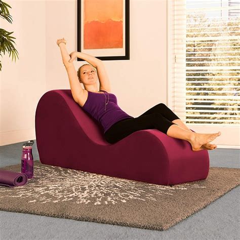 Avana Yoga Chaise Lounge Chair DISCOUNT SALE - FREE Shipping