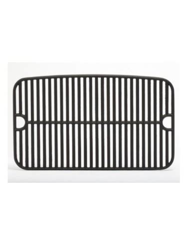 Grille De Cuisson En Fonte Pour Barbecue Texas Revolution Campingaz