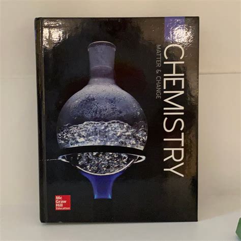 Glencoe Chemistry: Matter and Change, Student Edition by McGraw Hill
