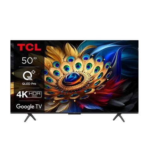 Tcl C Qled K Google Tv I M S Electronics