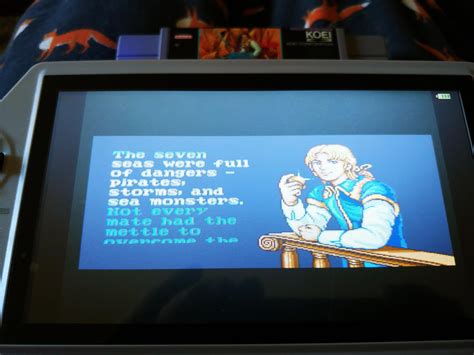 I just finished uncharted waters, new horizons: a pretty great open