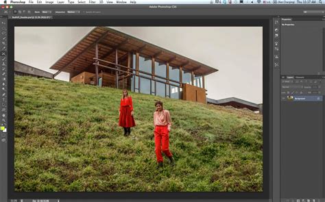 Digital Imaging Software Preview Adobe Photoshop Cs Beta