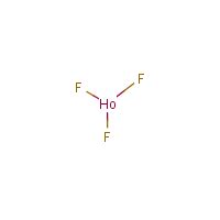 Holmium Fluoride Hazardous Agents Haz Map