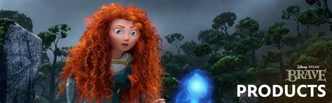 Brave Products | Disney Movies