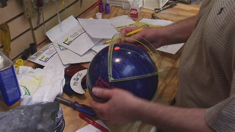 BOWLING BALL DRILLING PATTERNS « Free Patterns