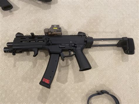 [wtb] Cz Scorpion Iron Sights Czscorpion