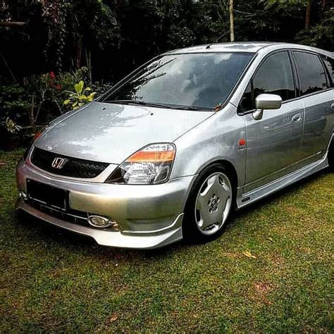 Jual Bodykit Stream Belakang Honda Stream Bodykit Honda Stream