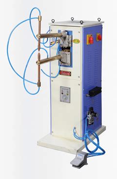 Pneumatic Spot Welding Machine Rajlaxmi Electricals Pvt Ltd