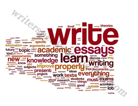 Writing And Speaking Writing A Winning Academic Essay Made Easy