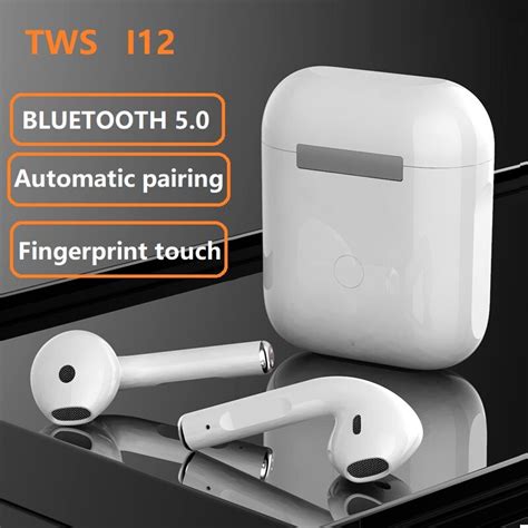 I12 Tws Earbuds Otc Lk