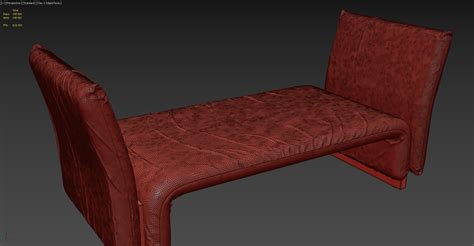 Sancal Diwan Couch 3d Model Cgtrader