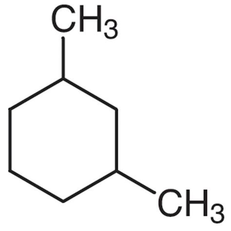 13 Dimethylcyclohexanecis And Trans Mixture 25ml D0699 25ml