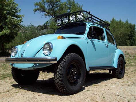 Baja Bug Class Volkswagen Beetle Dailyturismo Atelier Yuwa