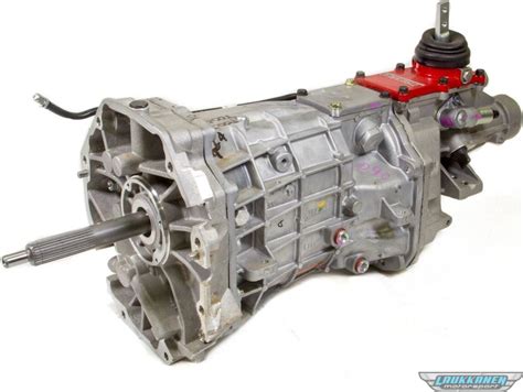 Tremec Tuet T Magnum Transmission Gm Ls Manual