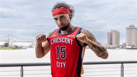 Pelicans Unveil New Uniforms For Season Nba