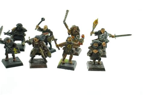 Mordheim Witch Hunter Warband Whtreasury