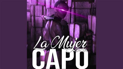 La Mujer De Un Capo Feat Sahir Gabo Alonzo Msg Skrt YouTube Music