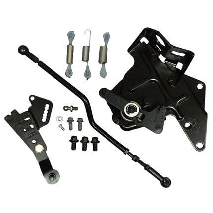 Cummins P Throttle Linkage Kit Dodge L Cummins Valve