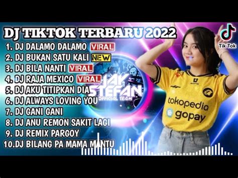 Dj Viral Tiktok 2022 Satu Trik