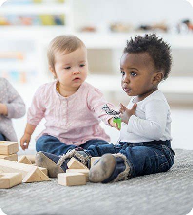 infant  kids learning experience