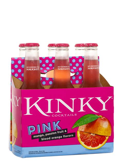 Kinky Cocktails Fruit Punch Luekens Wine And Spirits