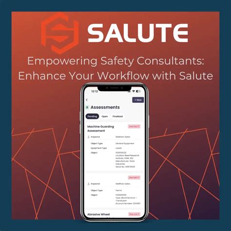 Blog Salute Safety