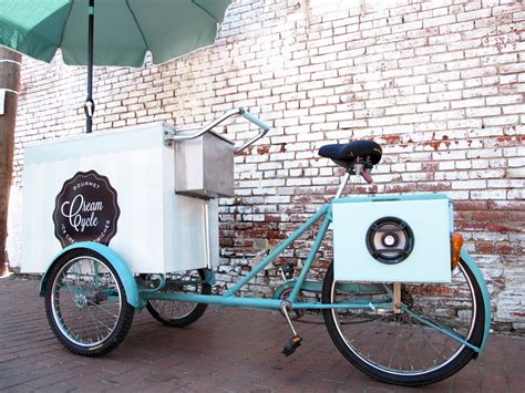 Creamcycle Hits The Streets Today With Ice Cream Sandwich Goodness