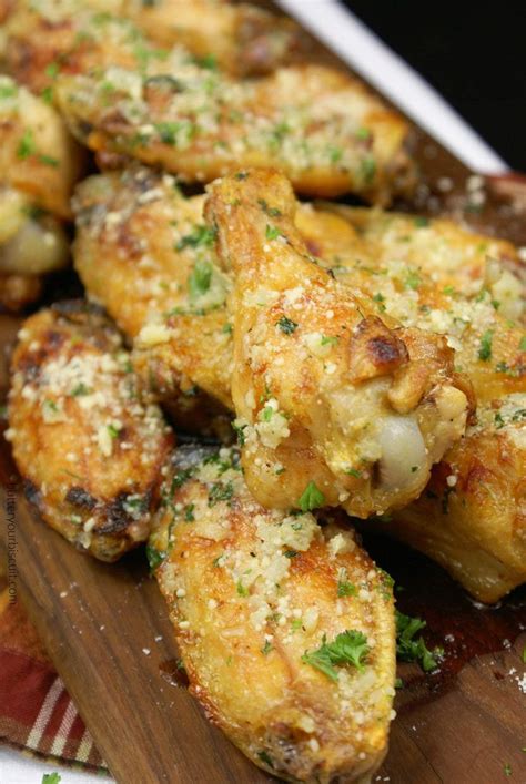 Wingstop Garlic Parmesan Fries Recipe My Recipes