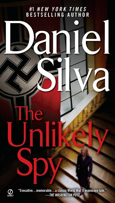 Unveiling "The Unlikely Spy": A Thrilling Journey through Deception and