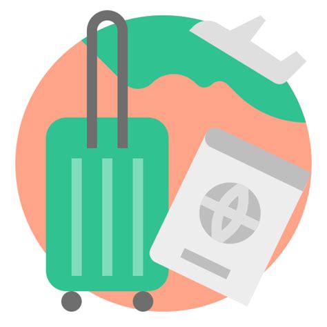 Travel and tourism Generic Flat icon