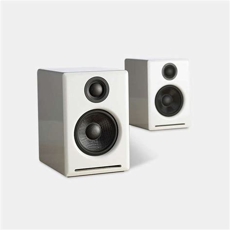 Audioengine A2+ Bluetooth Speakers With DAC | Audiophile | Speakers ...