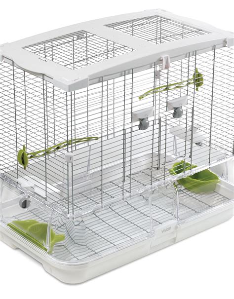 Vision Mo1 83250 Bird Cage 25x16x21 Medium Rhondas Aviary