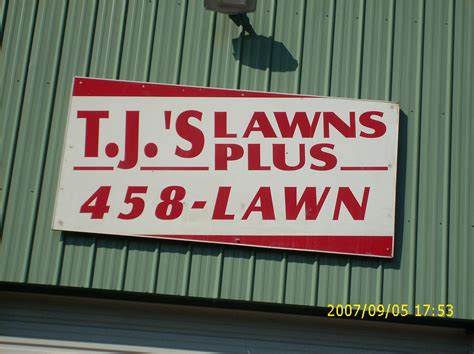 T.J.'s Lawns Plus, Inc. | Phoenix NY