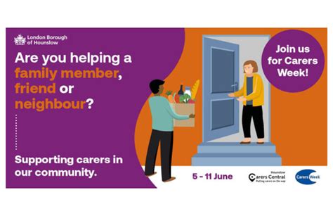 Who Cares Wins With Carers Week 2023 Healthwatch Hounslow