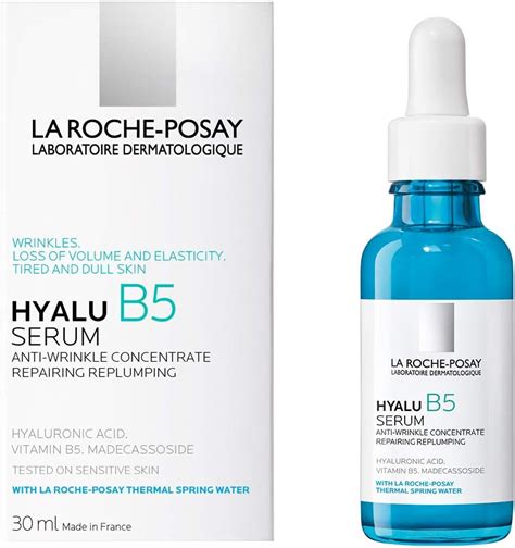 La Roche Posay Hyalu B5 Serum Facial De Acido Hialuronico Con Vitamina